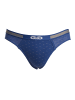 Le Petit Garcon 6er-Set: Slip in Multicolored