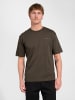 Hummel T-Shirt Hmlkeeper Lebensstil Herren in MAJOR BROWN
