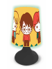 Lexibook Harry Potter Kabellose Mini-Nachttischlampe & Nachtlicht