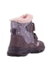 superfit Stiefel in Lila