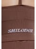 SMILODOX Top Maria Solid in Braun