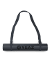 YEAZ MOVE UP Set - Yogaband & Yogamatte in schwarz