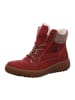 rieker Stiefel in rot