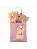 Mr. & Mrs. Panda Schultasche Quokka Happy ohne Spruch in Rosa Pastell