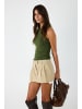 NO MATTER WHAT Blouse in Khaki