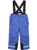 Playshoes Schnee-Hose in Blau