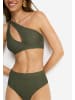 LSCN BY LASCANA Bikini-Hose in oliv