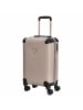 Guess Wilder 20 IN - 4-Rollen-Trolley S 56.5 cm in rosewood