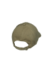 Marc O'Polo Logo-Cap in Pure Sage