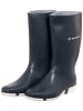 Dunlop Stiefel Sport in grau/weiß