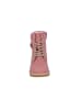 Tom Tailor Stiefel mit Warmfutter in Rosa