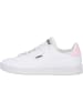 Adidas Sportswear Schnürschuhe in white/clear pink