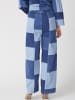 Co'couture Hosen PatchCC in Denim blue