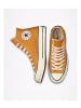 Converse Sneaker Chuck in Orange