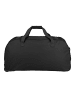 travelite Kick Off 2 Rollen Reisetasche XL 77 cm in schwarz