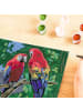 Ravensburger Malprodukte CreArt, Malen nach Zahlen Kinder - Bunte Papageien Malen nach Zahlen Kinder Ab 9 Jahre in bunt