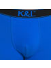 Kisses and Love 2er-Set: Boxershorts in Multicolored
