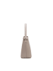 Chrisbella Schultertasche in LIGHT TAUPE