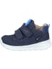 superfit Freizeit Stiefel in blau