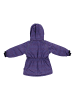 Småfolk Winterjacke Äpfeln in purple heart