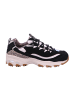 Skechers Sneaker D Lites in Schwarz