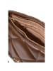 Love Moschino Braun Polyethylen Handtasche