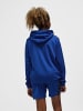 Hummel Kapuzenpullover Hmlauthentic Kinder in TRUE BLUE