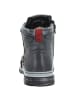 Krisbut Stiefeletten in grau