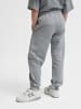 Hummel Verstellbare Taille Hose Hmljr Loose Kinder in GREY MELANGE