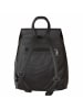 Kmisso Umhängetasche in Black