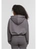 DEF Hoodie "DEF Nice Hoodies" in Grau