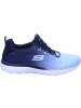 Skechers Sneaker SUMMITS - BRIGHT CHARMER in navy