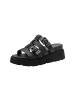 Tamaris Sandalen zum Reinschlüpfen Schwarz