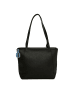 BAGmori Shopper-Tasche in Schwarz