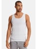 Hanro Unterhemd / Tanktop Cotton Essentials in Weiß