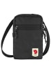 FJÄLLRÄVEN High Coast Pocket - Umhängetasche 17 cm in schwarz