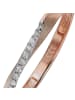 GoldDream 333 Rosegold - 8 Karat Damen Ringe Swing Fingerring  56 (17,8)