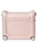 JetKids BedBox 4-Rollen Kindertrolley 36 cm in pink