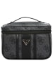 Guess Erenia - Beautycase (coal logo) in coal logo