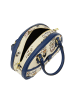 myMo Handbag Handbag in White Blue