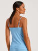 Calida Spaghetti-Top in placid blue