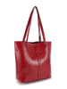 Harpa Shopper CASSIDY in imperial red
