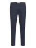 BLEND Chinohose BHPerrini 20711424 ME lange Hose im Chino-Stil in Blau
