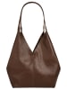 Samantha Look Shopper in braun
