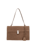 Gave Lux Schultertasche in LIGHT TAUPE