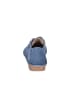 Clarks Schnürschuh in blau