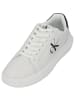 Calvin Klein Klassische- & Business Schuhe in white black