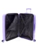 Gladiator 3800 4 Rollen Trolley 77 cm mit Dehnfalte in lavender