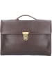PICARD Toscana Aktentasche Leder 38 cm in kastanie