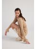 Holly Lolly Kleid in Beige